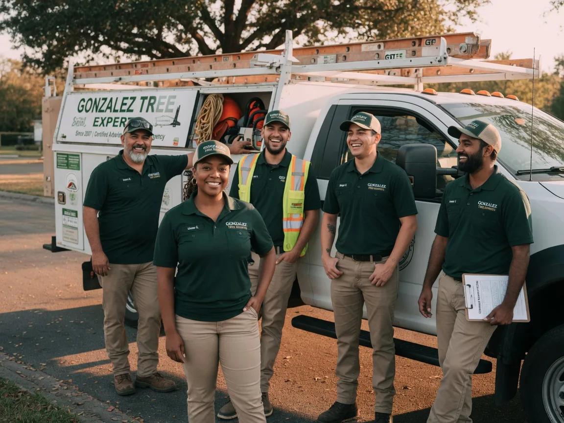 Tree Service company in Washington, NE